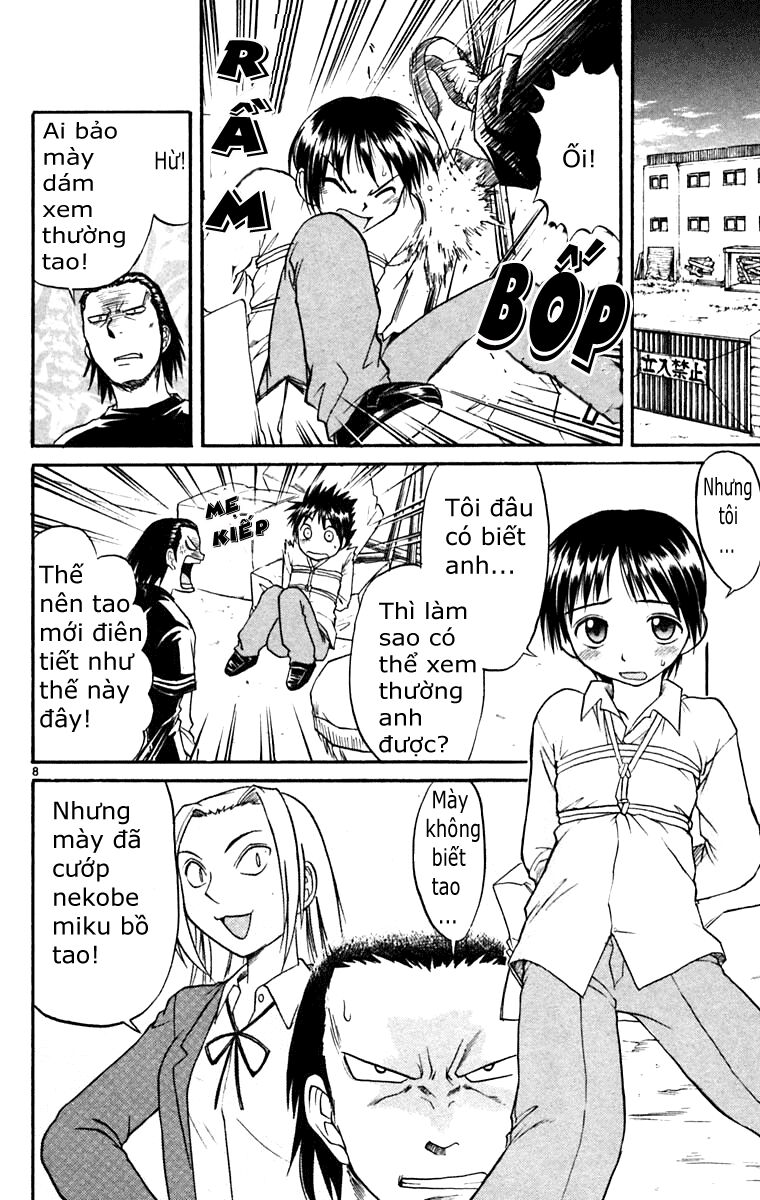 Midori no Hibi: Chapter 53