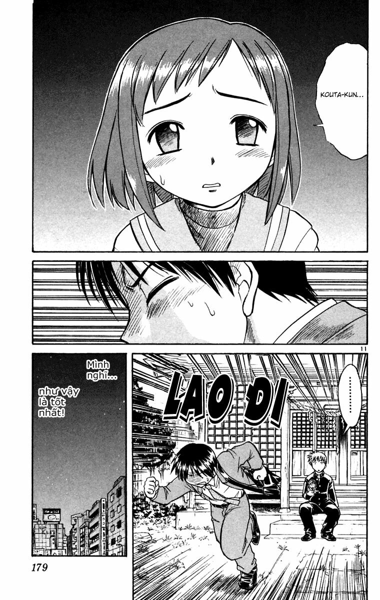 Midori no Hibi: Chapter 54