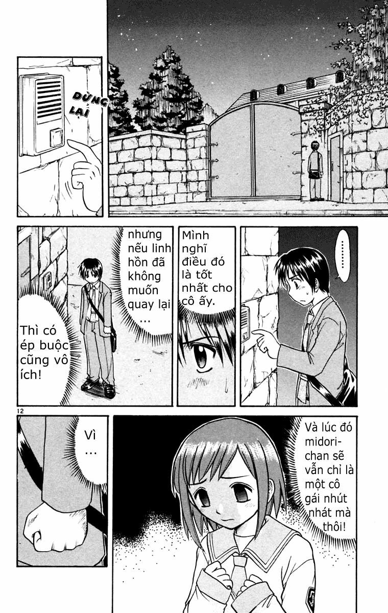 Midori no Hibi: Chapter 54