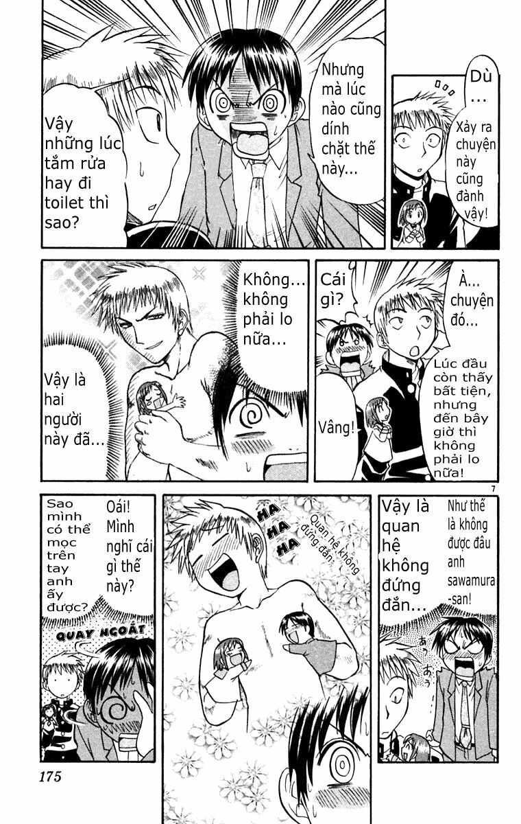 Midori no Hibi: Chapter 54