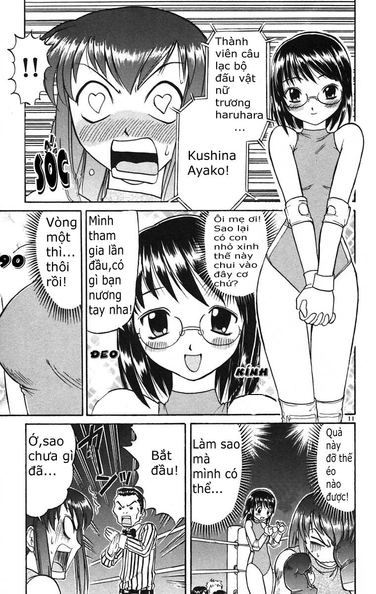 Midori no Hibi: Chapter 55