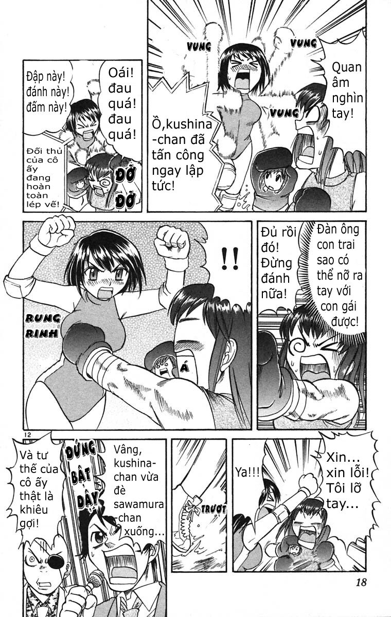 Midori no Hibi: Chapter 55