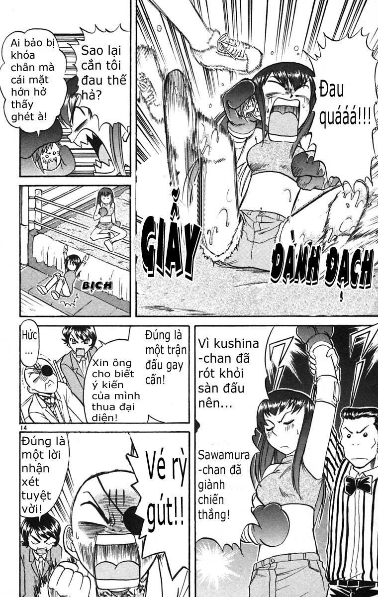 Midori no Hibi: Chapter 55