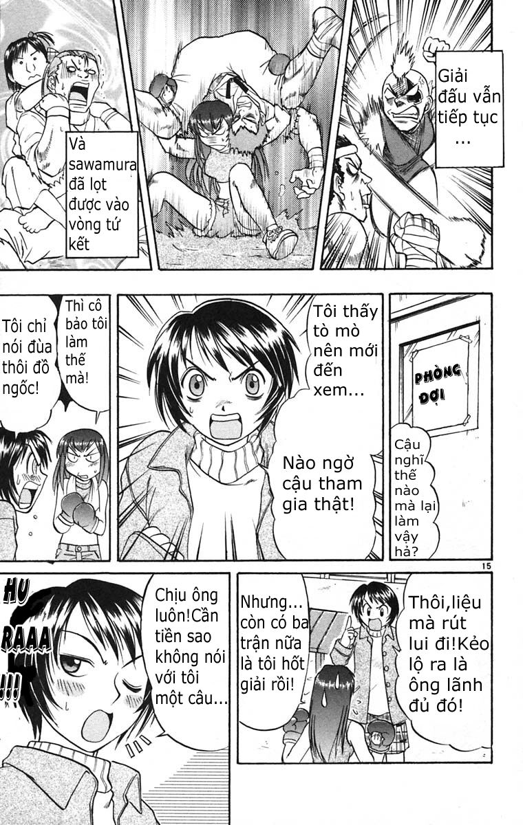 Midori no Hibi: Chapter 55