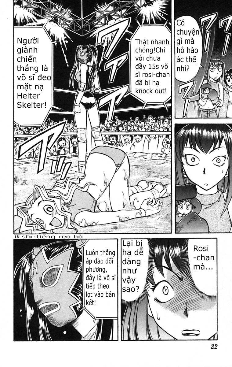 Midori no Hibi: Chapter 55
