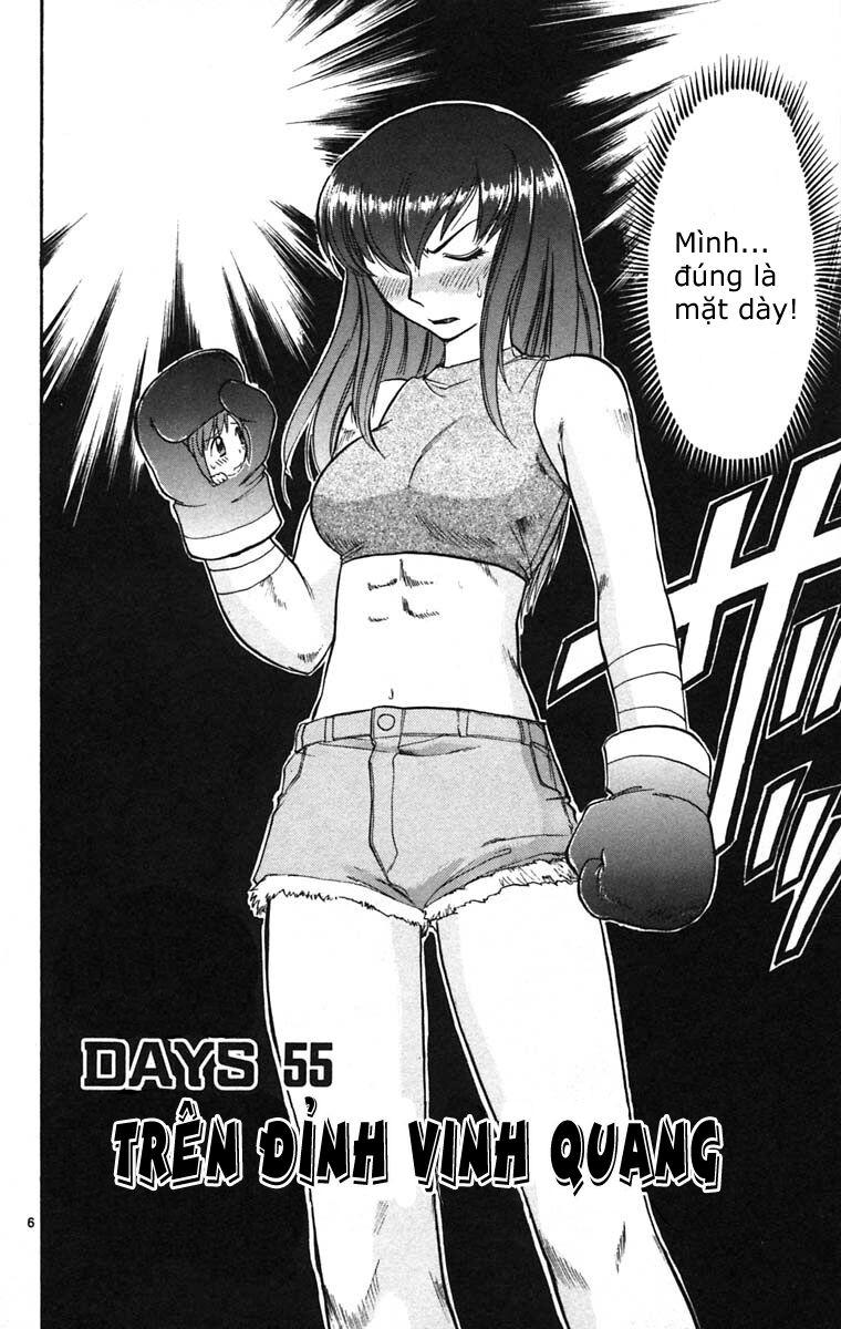 Midori no Hibi: Chapter 55