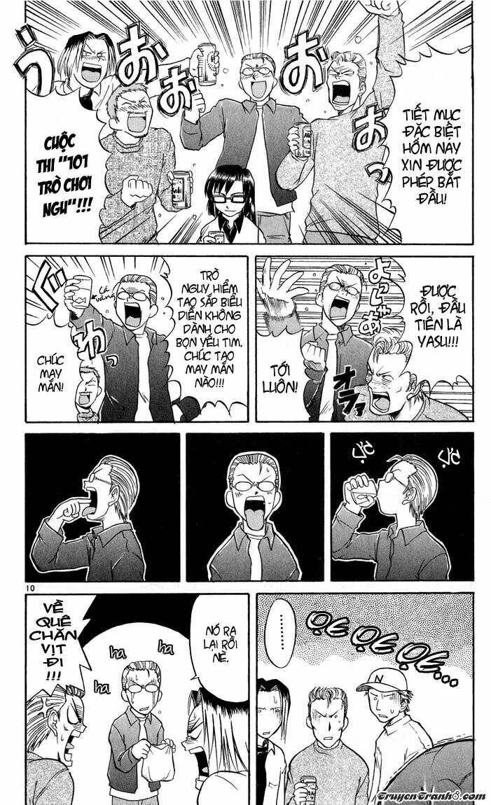 Midori no Hibi: Chapter 6