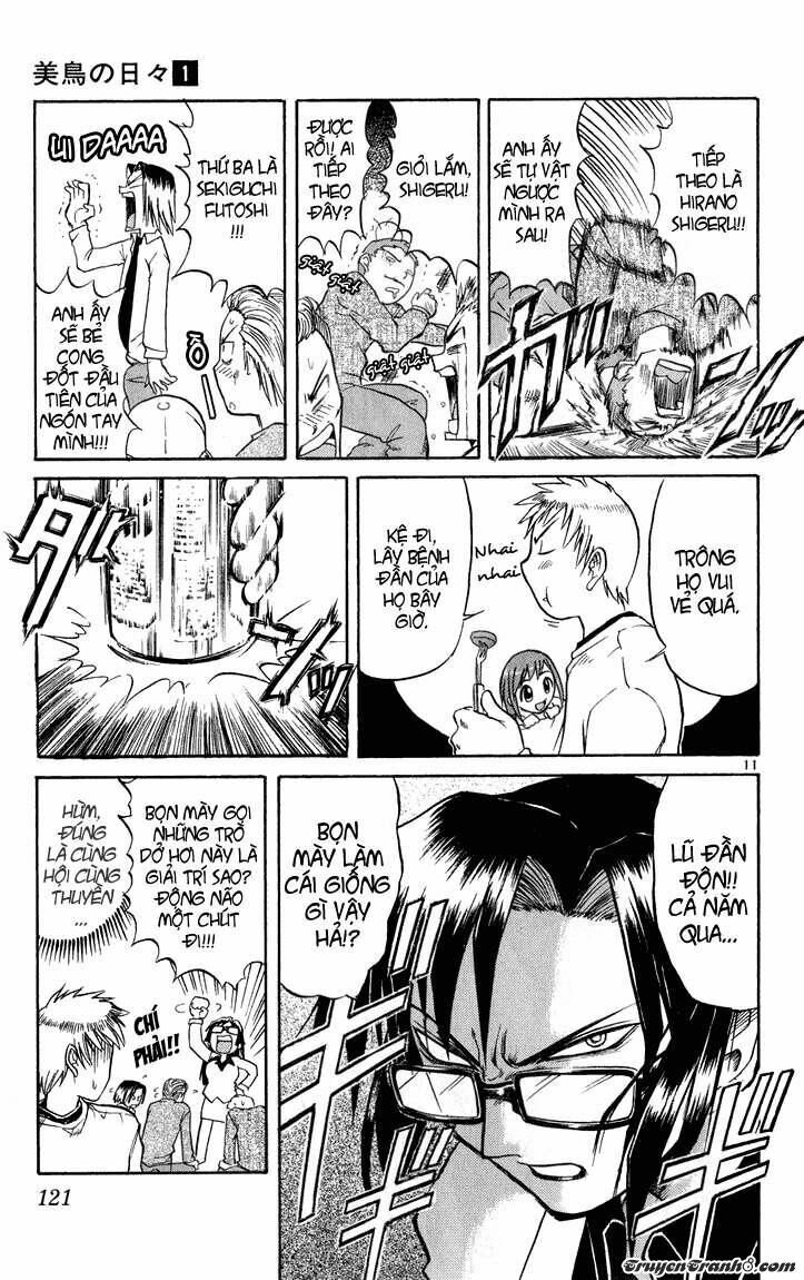 Midori no Hibi: Chapter 6