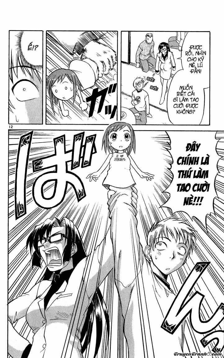 Midori no Hibi: Chapter 6