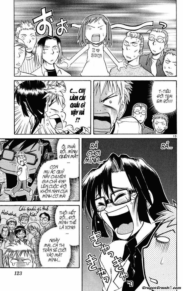 Midori no Hibi: Chapter 6