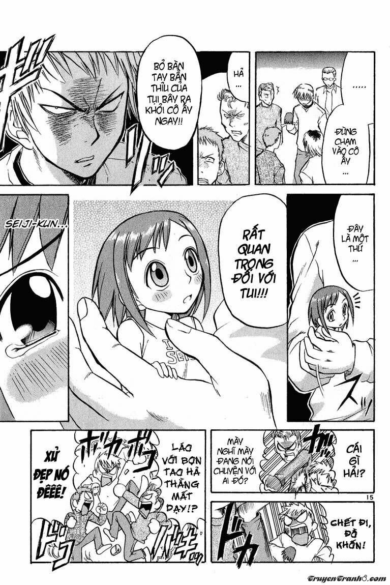 Midori no Hibi: Chapter 6