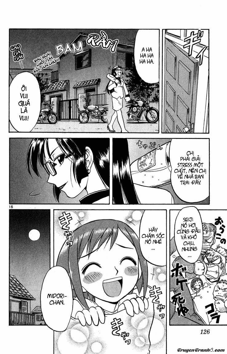 Midori no Hibi: Chapter 6