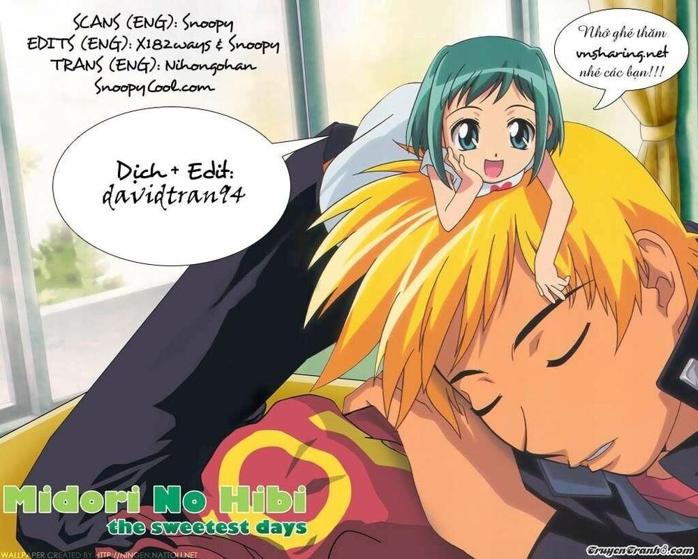 Midori no Hibi: Chapter 6
