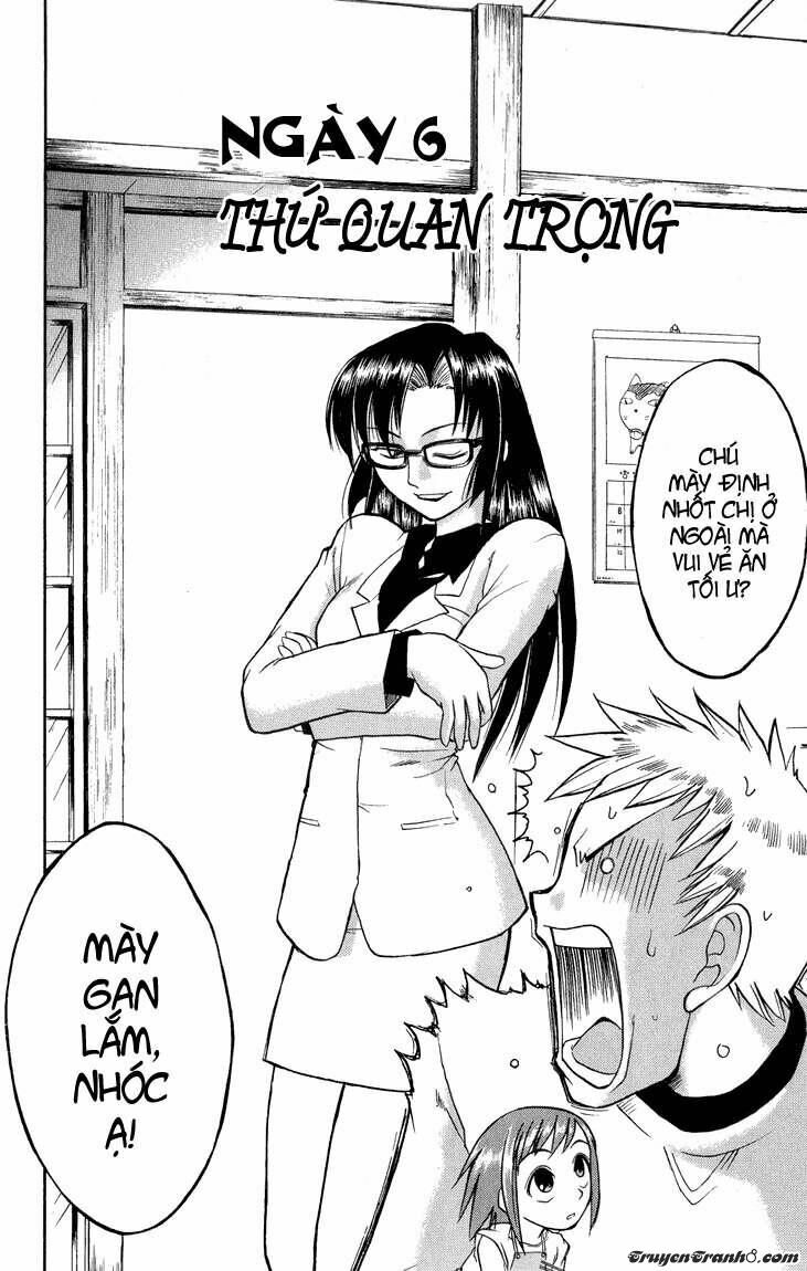 Midori no Hibi: Chapter 6
