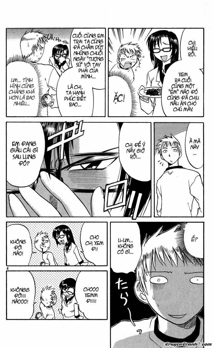 Midori no Hibi: Chapter 6