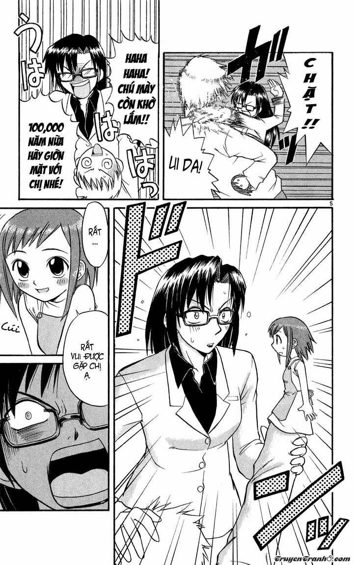 Midori no Hibi: Chapter 6