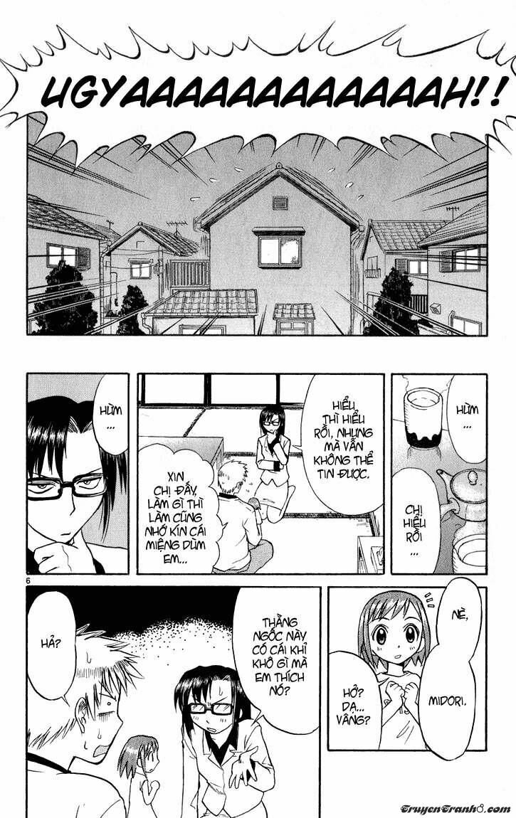 Midori no Hibi: Chapter 6