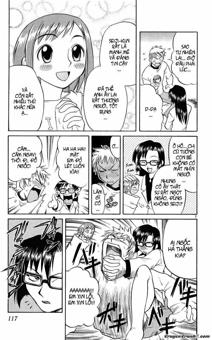 Midori no Hibi: Chapter 6