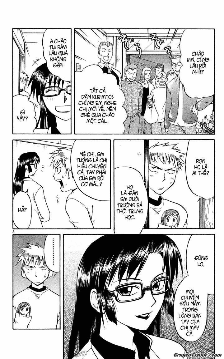 Midori no Hibi: Chapter 6