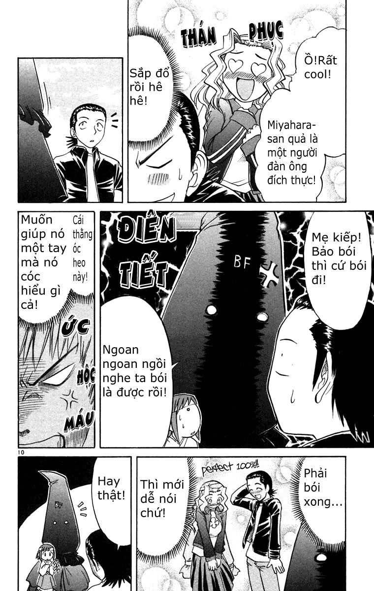 Midori no Hibi: Chapter 60