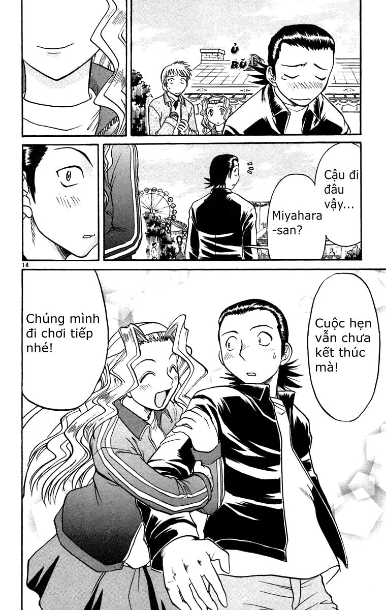 Midori no Hibi: Chapter 60
