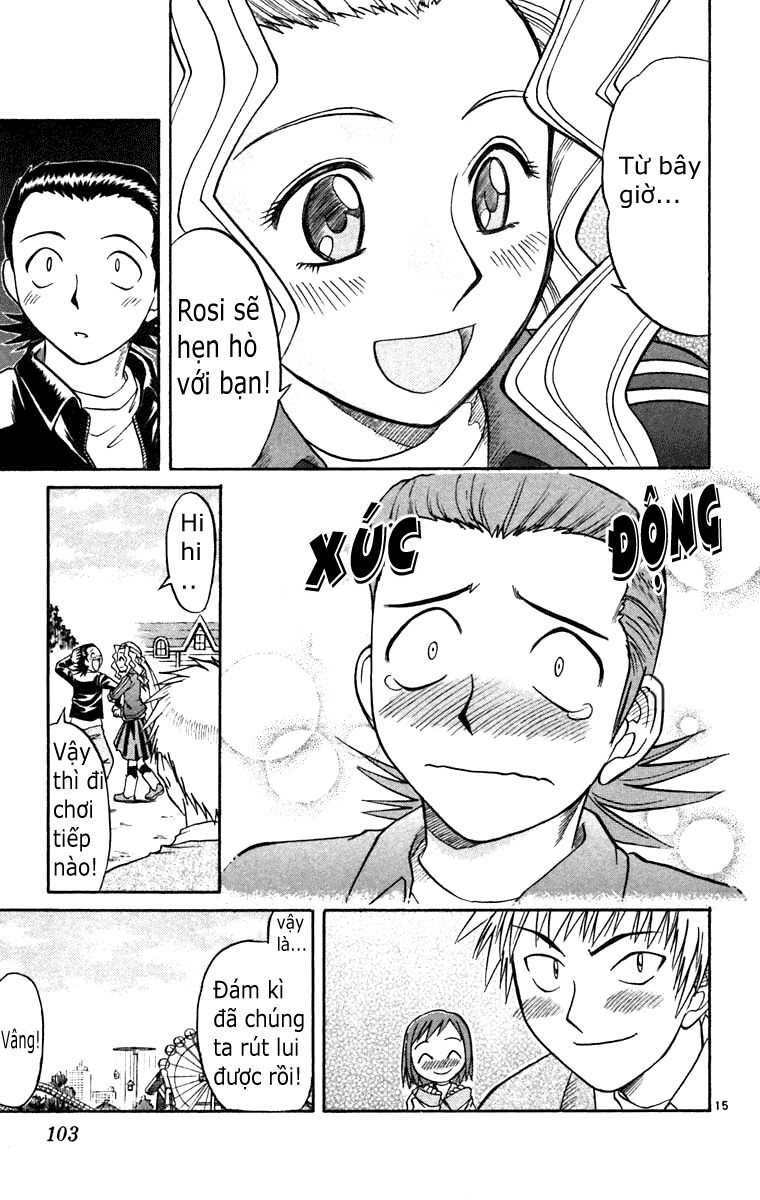 Midori no Hibi: Chapter 60