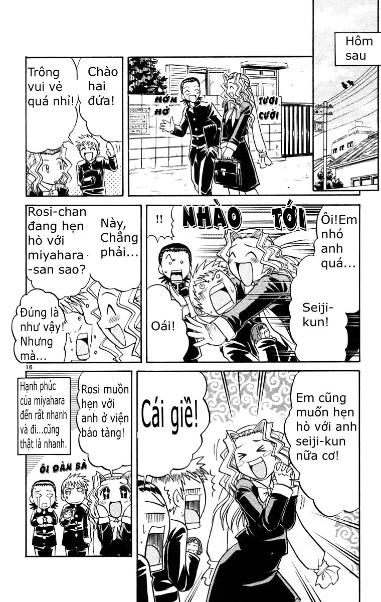 Midori no Hibi: Chapter 60