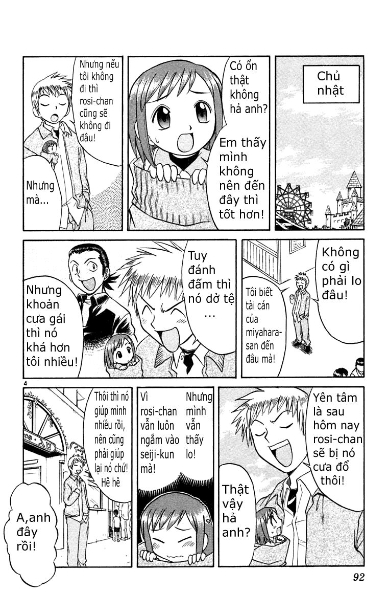 Midori no Hibi: Chapter 60