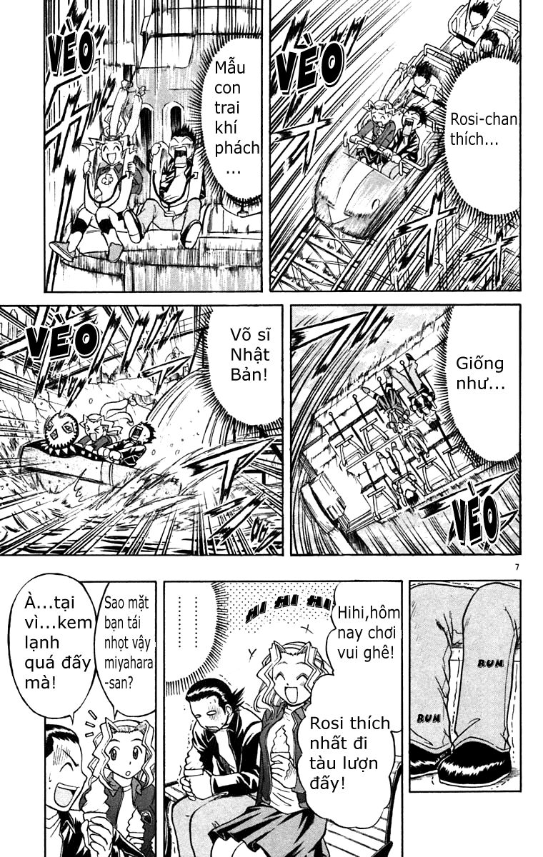 Midori no Hibi: Chapter 60