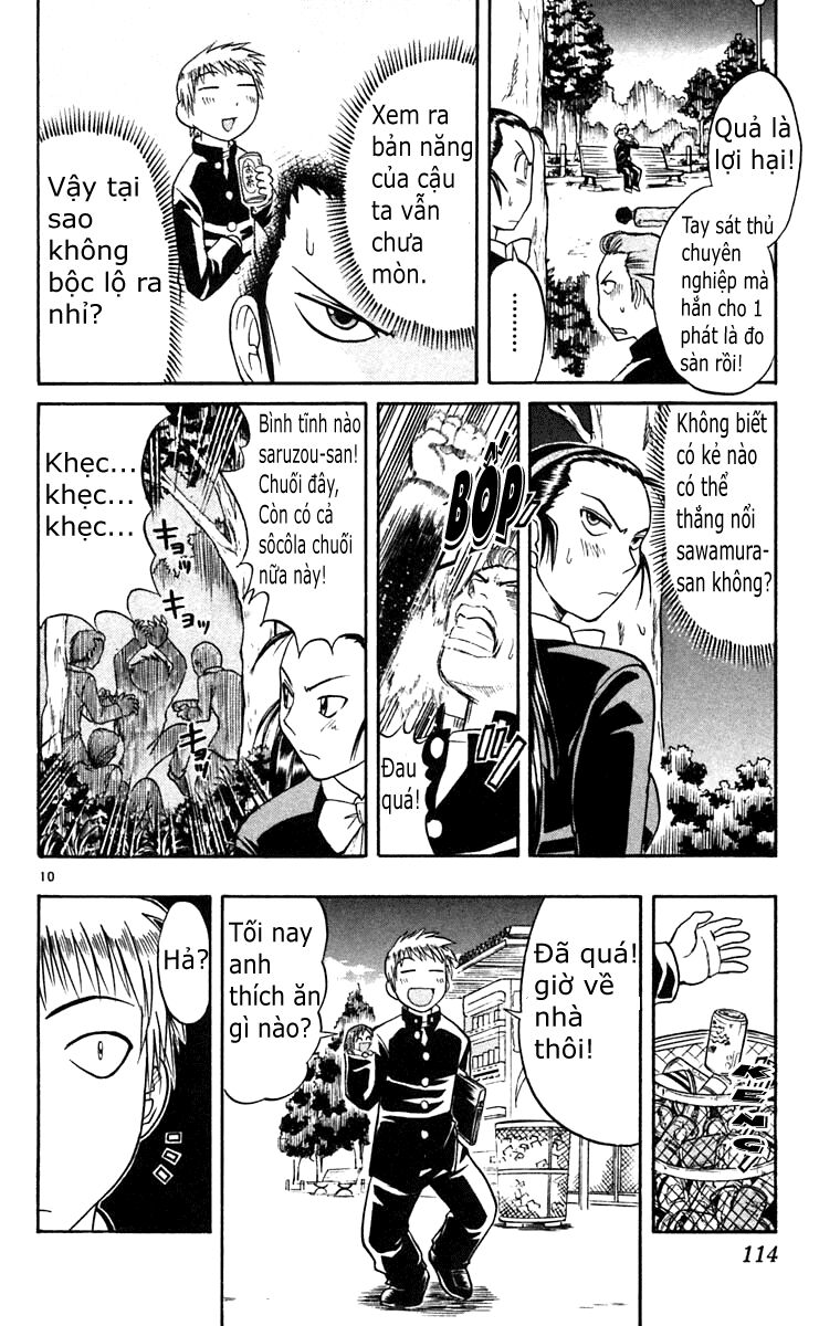 Midori no Hibi: Chapter 61