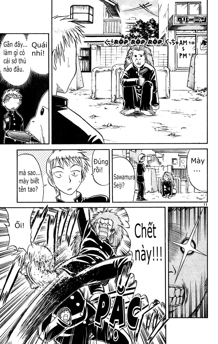 Midori no Hibi: Chapter 61