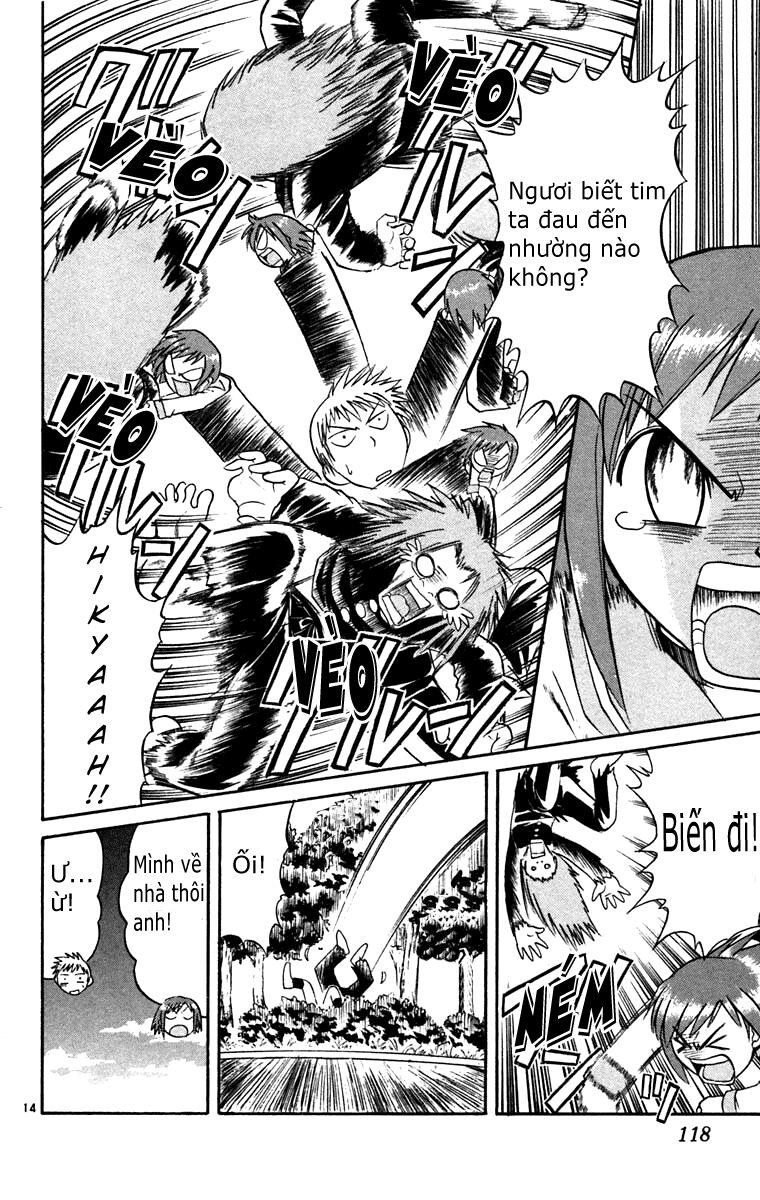 Midori no Hibi: Chapter 61