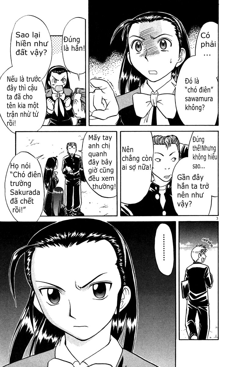 Midori no Hibi: Chapter 61