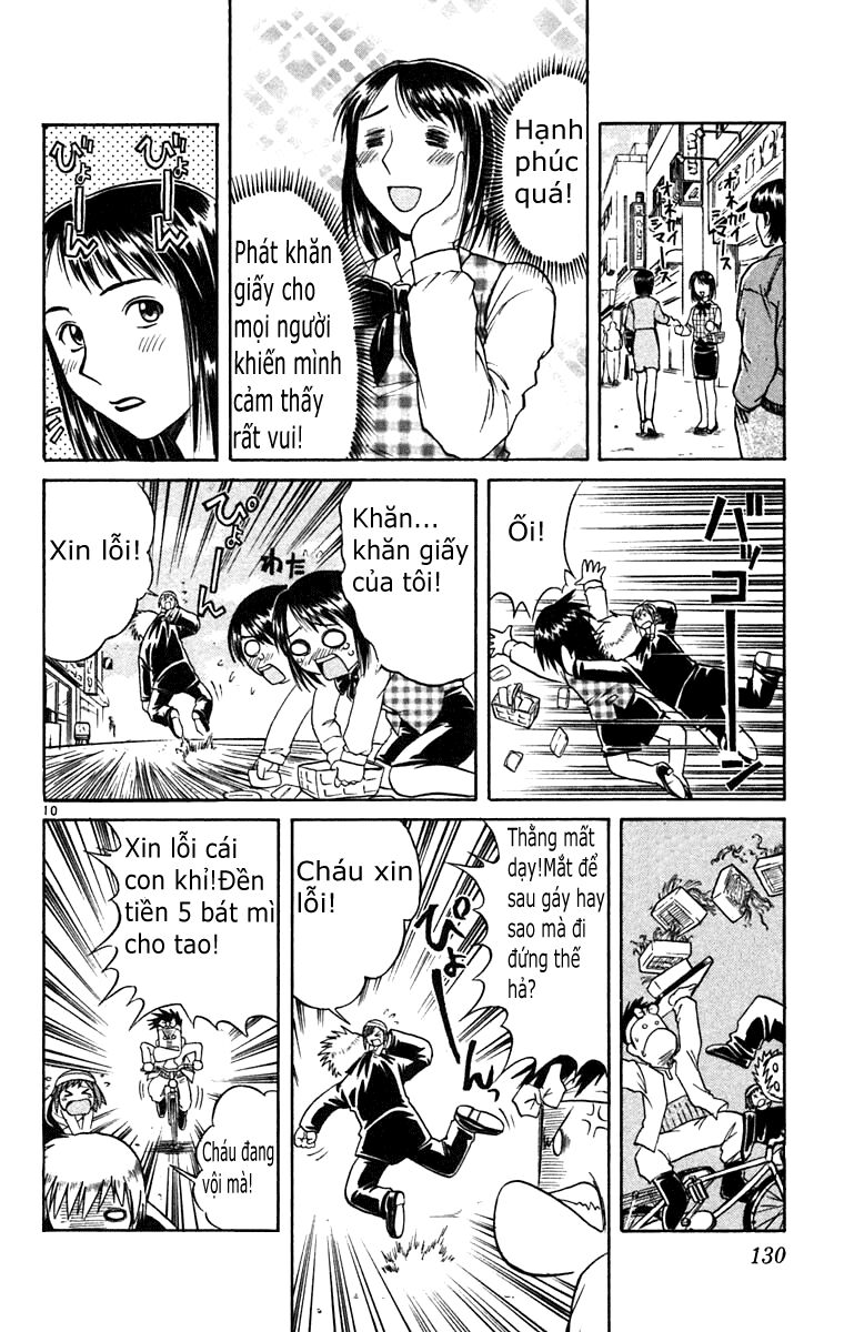 Midori no Hibi: Chapter 62