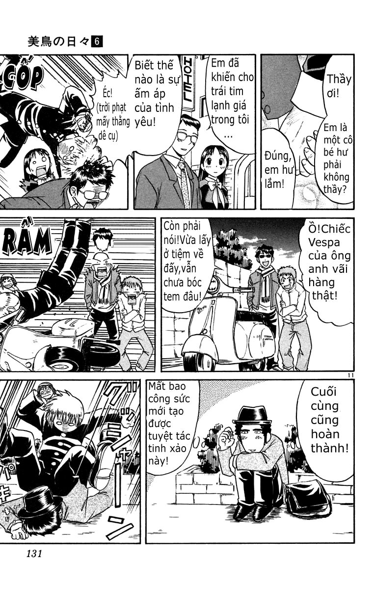 Midori no Hibi: Chapter 62