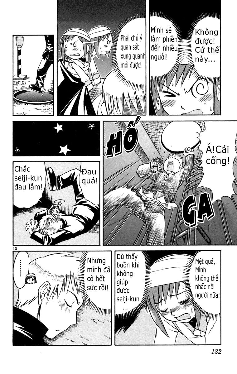 Midori no Hibi: Chapter 62