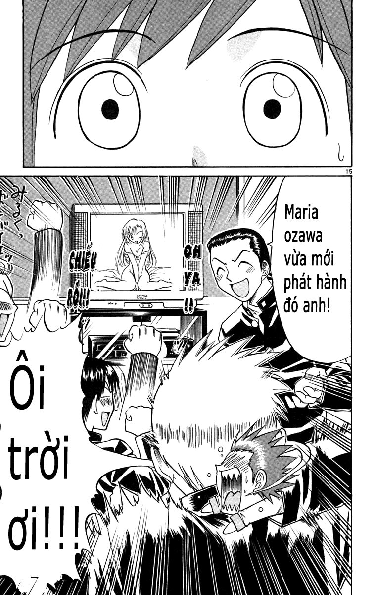 Midori no Hibi: Chapter 62