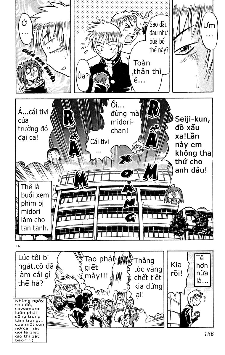 Midori no Hibi: Chapter 62