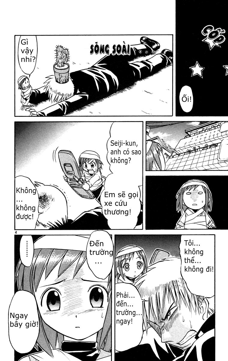Midori no Hibi: Chapter 62