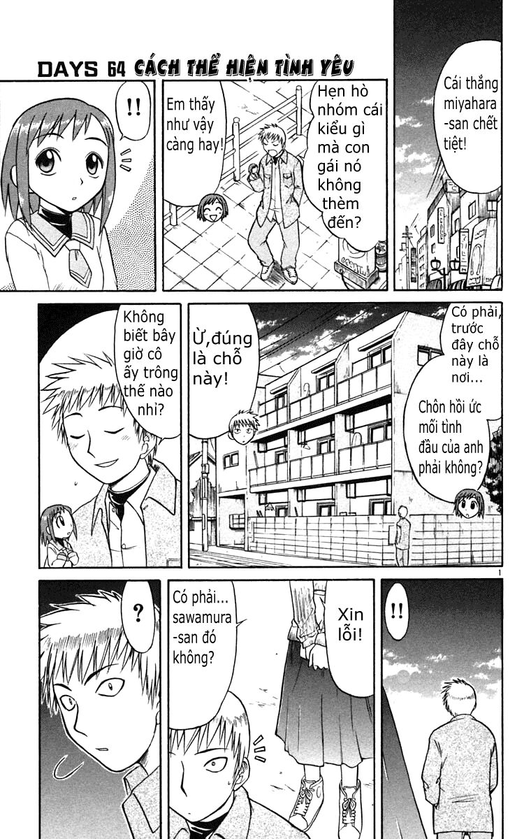 Midori no Hibi: Chapter 64