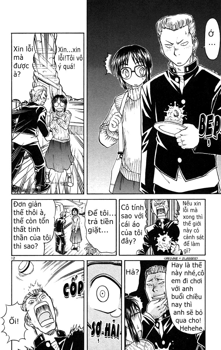 Midori no Hibi: Chapter 64