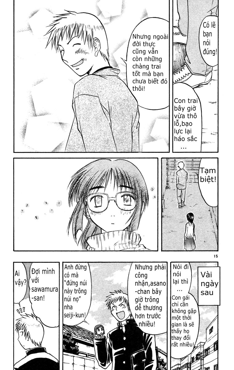 Midori no Hibi: Chapter 64