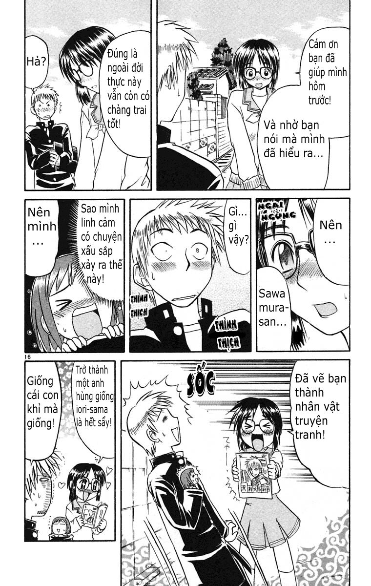 Midori no Hibi: Chapter 64