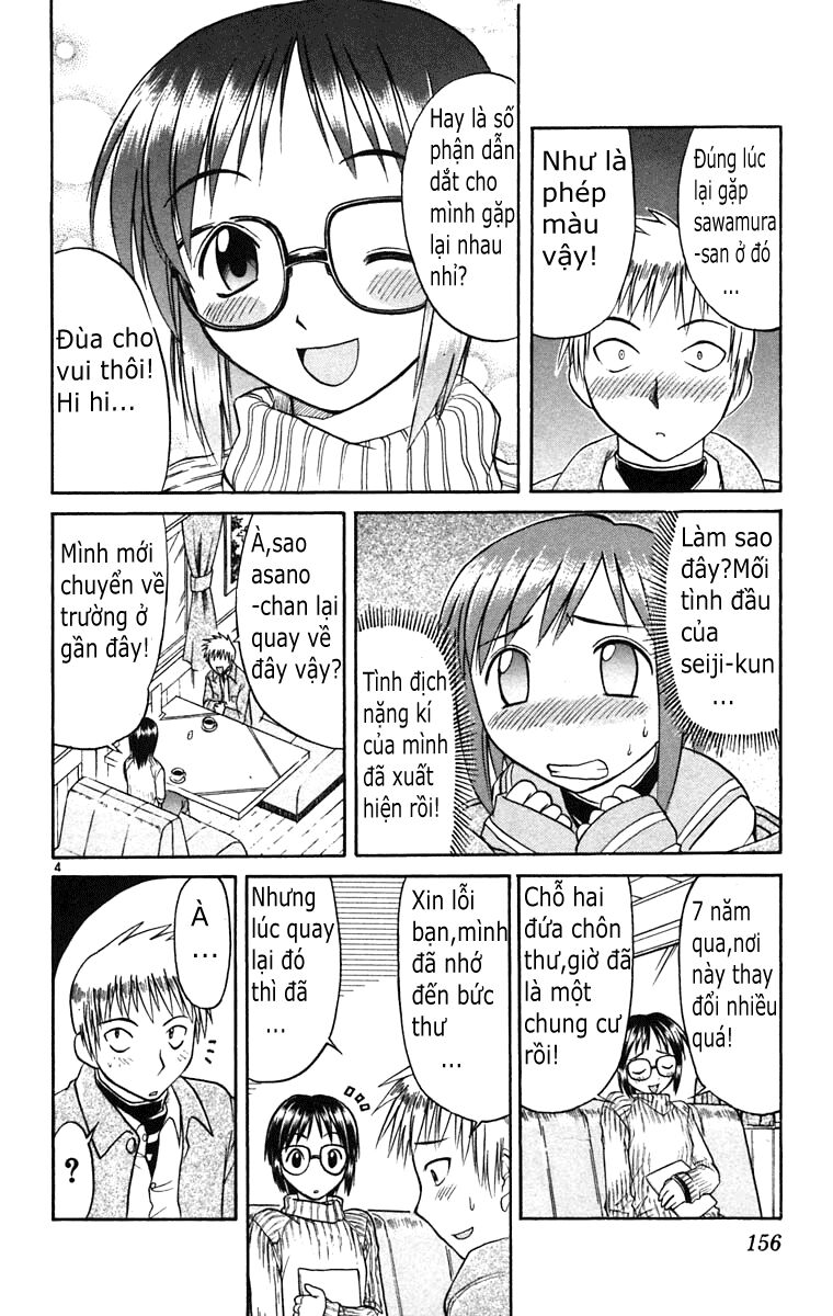 Midori no Hibi: Chapter 64