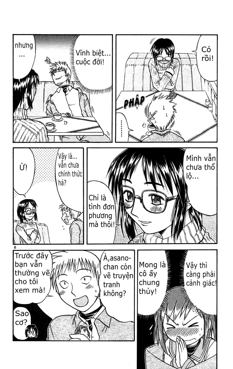 Midori no Hibi: Chapter 64