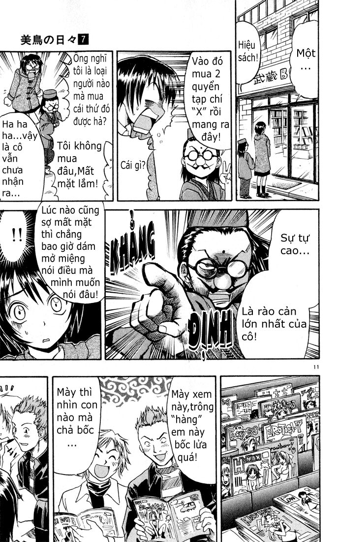 Midori no Hibi: Chapter 66
