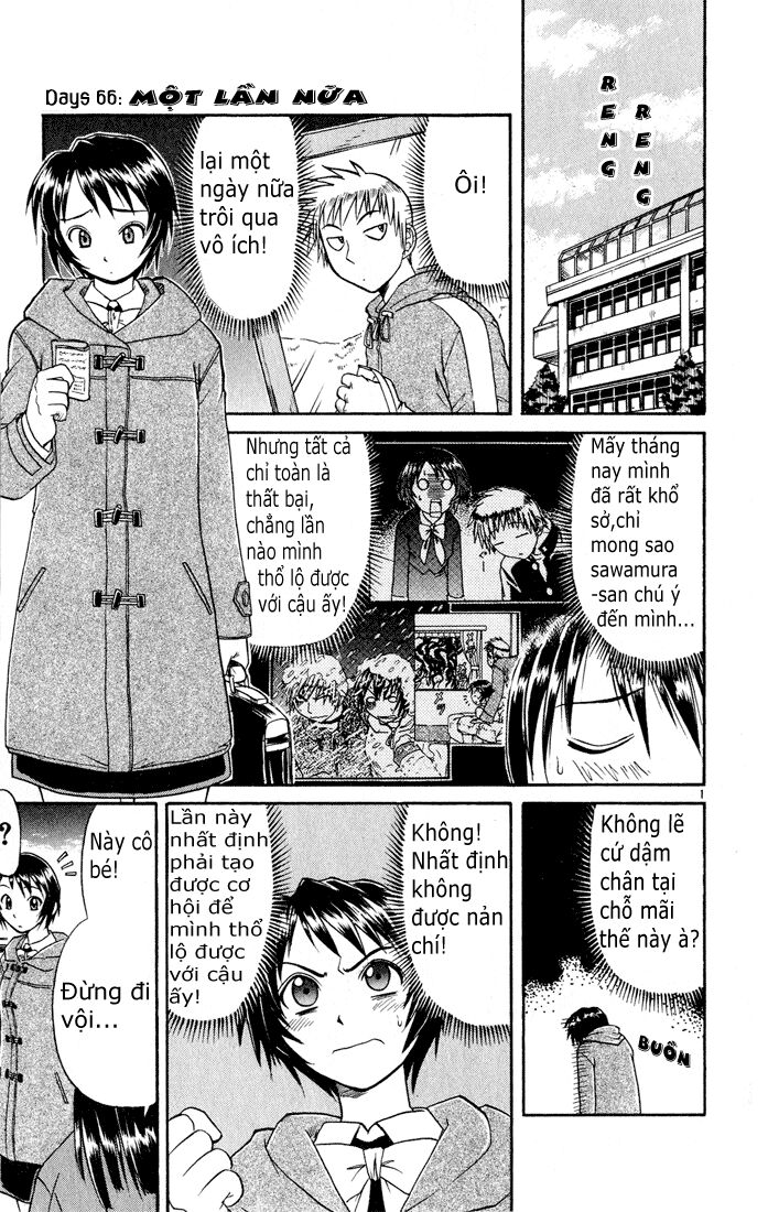 Midori no Hibi: Chapter 66