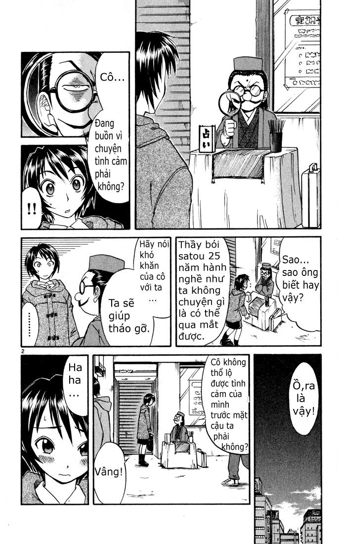 Midori no Hibi: Chapter 66