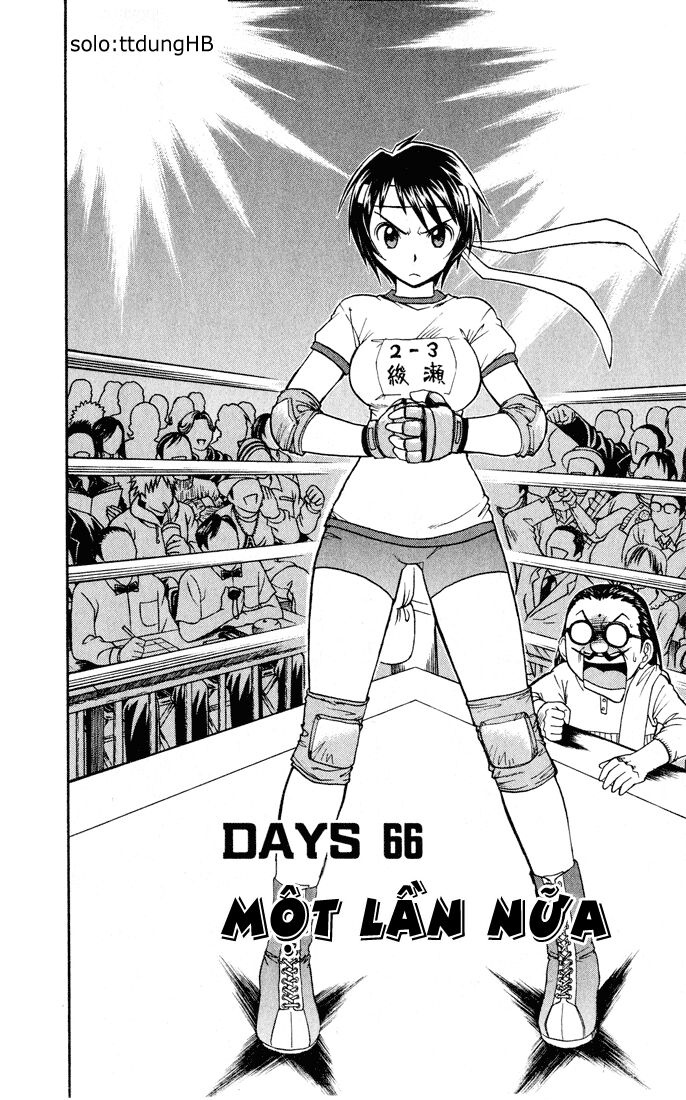 Midori no Hibi: Chapter 66