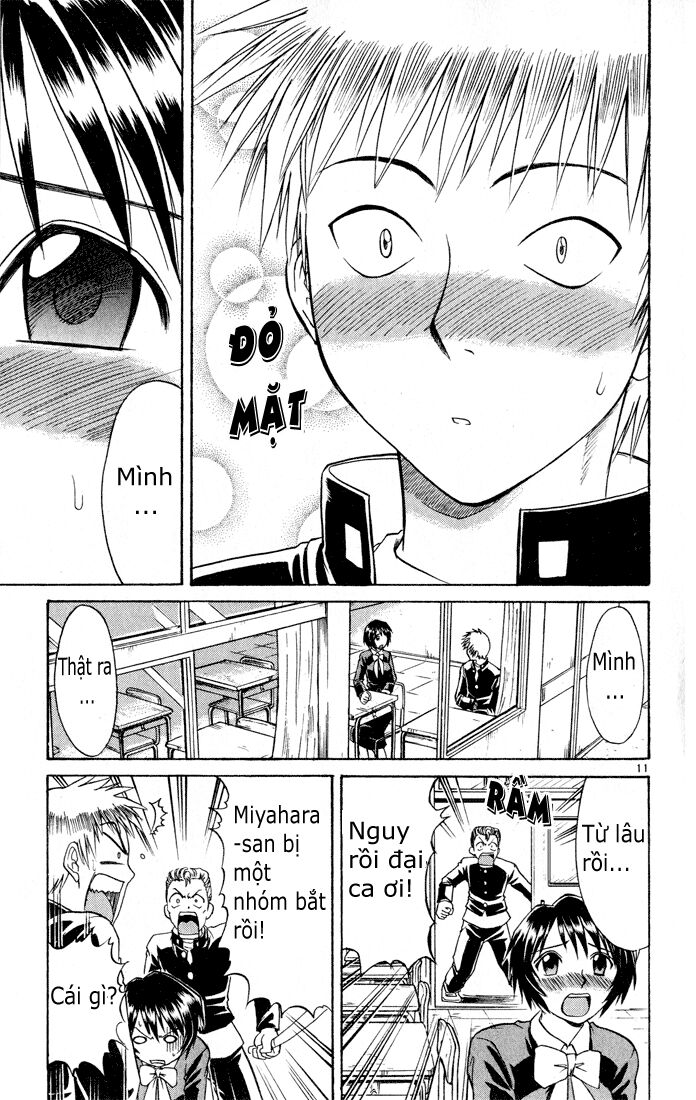Midori no Hibi: Chapter 74